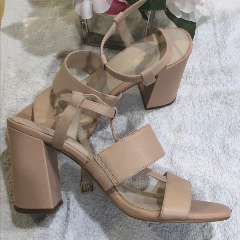 Cole Haan Cherie Grand Block Heel Sandal
